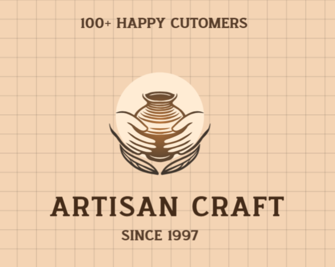 Artisan at work